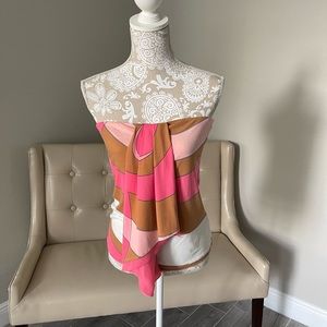 New York & Company Strapless Top, Medium size